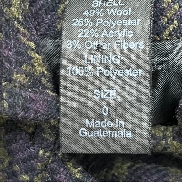 VIA Double-Breasted Women's Coat - Picture 6 of 10